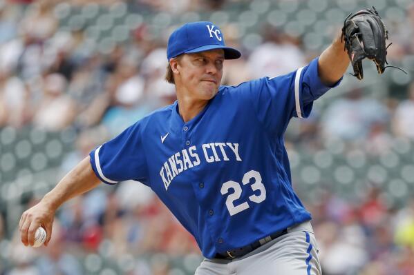 A's top Royals 5-4 to spoil Zack Greinke's return from the injured