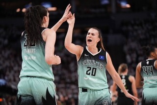 Buy tickets for Liberty vs. Valkyries on May 29 | AP News