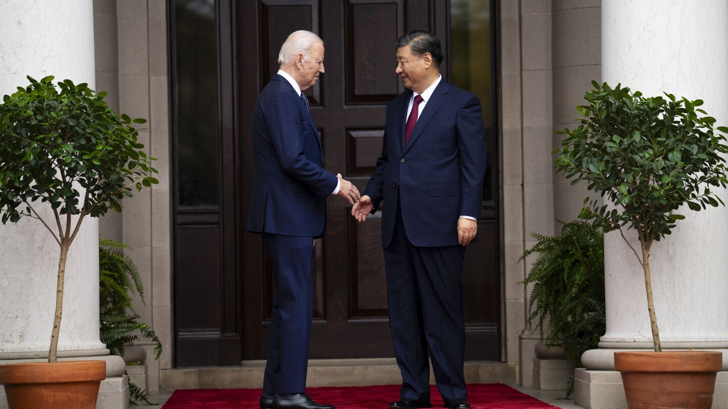 La réunion Xi-Biden semble avoir remis sur la bonne voie des relations difficiles, même si de principales différences subsistent