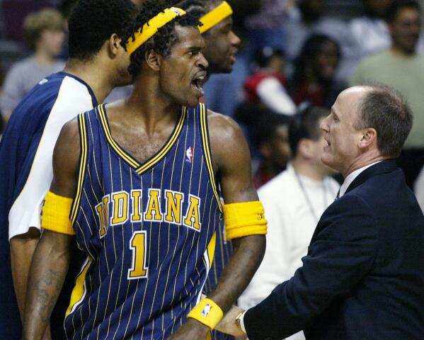 Ron Artest Gets Real On Infamous 'Malice At The Palace' Brawl, Fadeaway  World