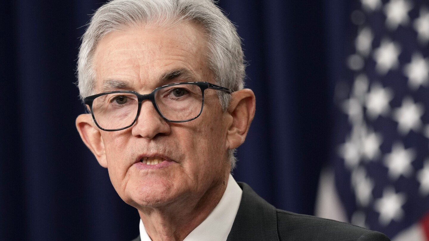 Пауъл: Федералният резерв все още е на път да намали лихвените проценти въпреки признаците за постоянна инфлация