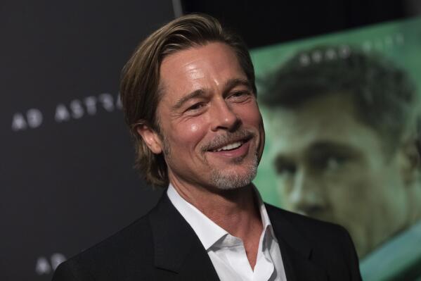 Brad Pitt (Actor)