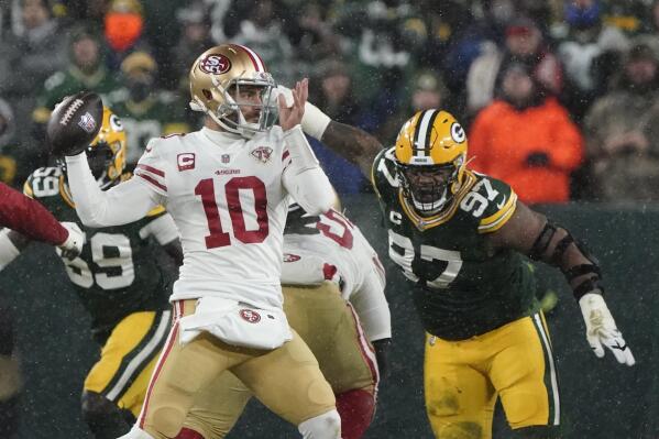 Touchdowns and Higlights: San Francisco 49ers 13-10 Green Bay