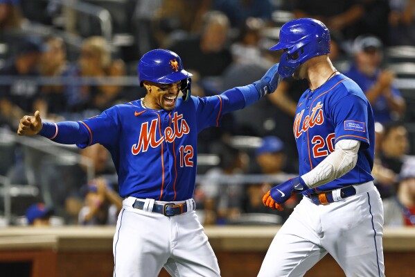 5 things to watch as Mets face Cubs during three-game series in Chicago
