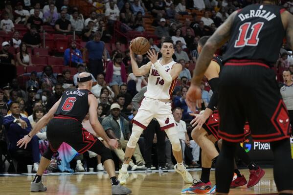 Miami Heat: 3 reasons why Tyler Herro is wearing a Milwaukee Bucks