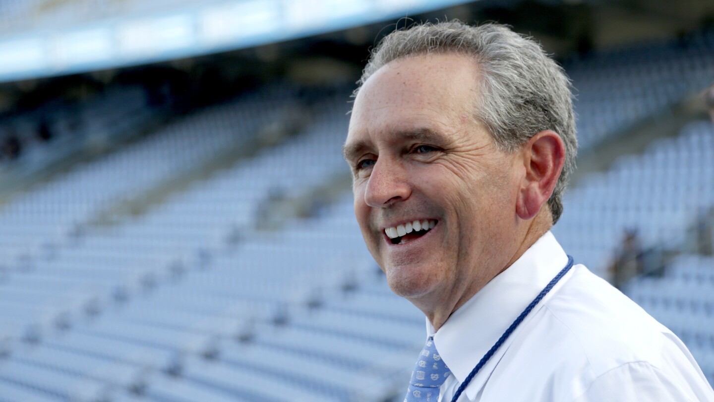 UNC interim chancellor backs AD Bubba Cunningham after trustee criticism, audit push Photo