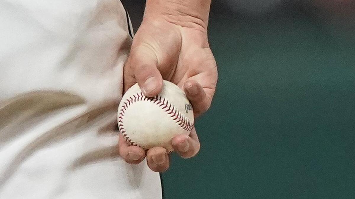 News emerges MLB used 2 types of baseballs in 2021 as labor