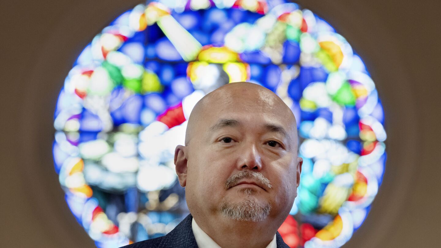 NextImg:These evangelicals are voting their values — by backing Kamala Harris