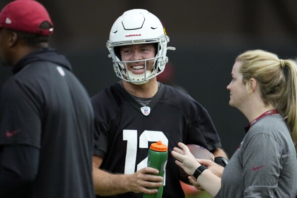 Cleveland Browns' second players-only camp helps them get head start on  season, says quarterback Colt McCoy 