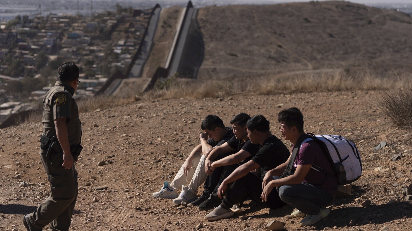 How the public's shift on immigration paved the way for Trump's crackdown