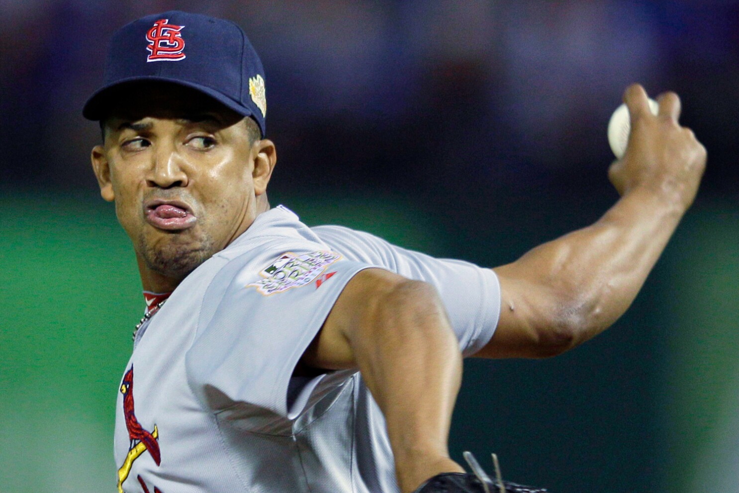 Ex-MLB player Octavio Dotel dies in Dominican Republic club roof collapse