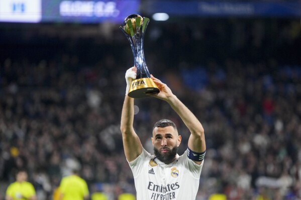 Real Madrid won their 100th trophy at FIFA Club World Cup - ESPN