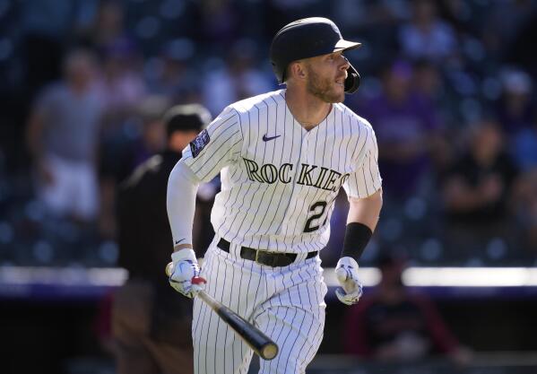 Arizona Diamondbacks - Walking off the 2021 season!