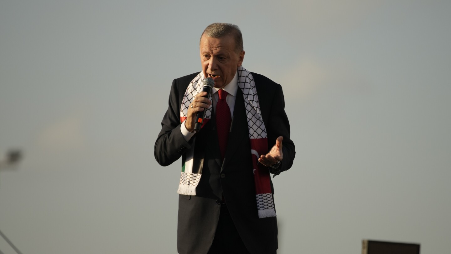 Israel is reassessing diplomatic relations with Turkey due to leader’s ‘increasingly harsh’ remarks