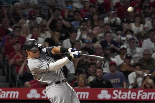 Aaron Judge's home run chase driving up secondary market ticket
