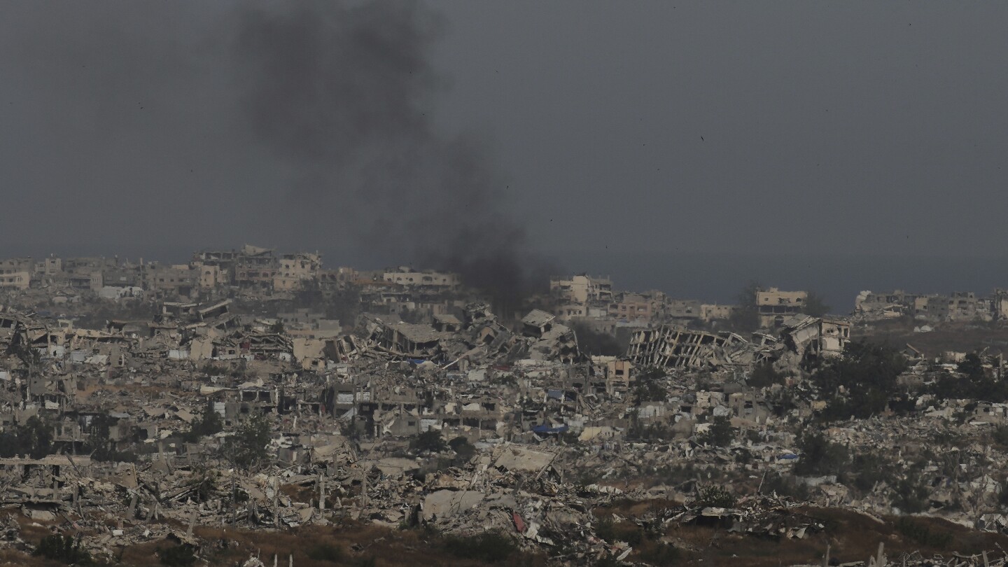 Center East newest: Israeli moves kill 12 in a single day in Gaza, together with children