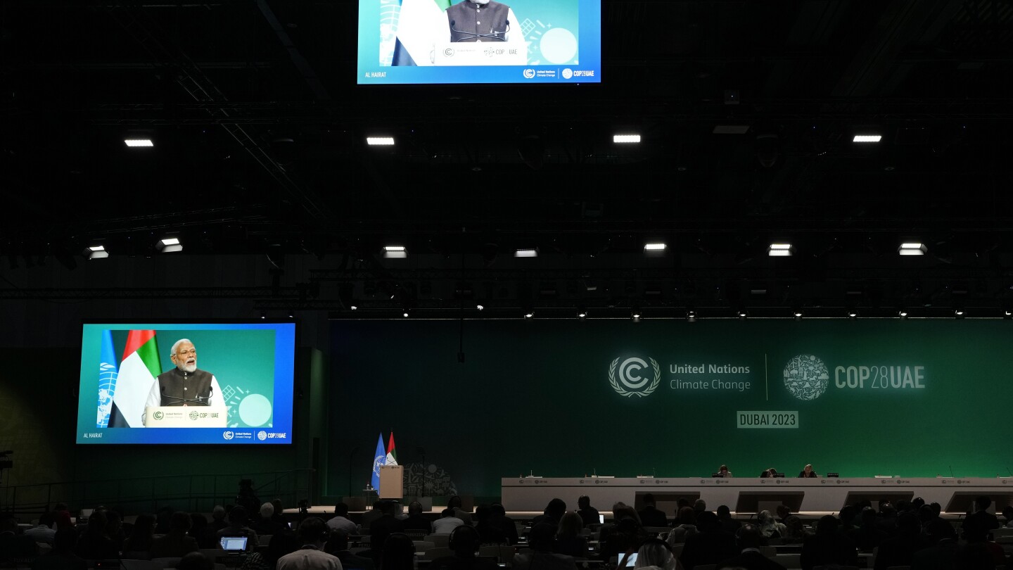 UN-Klimakonferenz (COP28): Modi und Bin Salman anwesend, Biden und Jinping abwesend