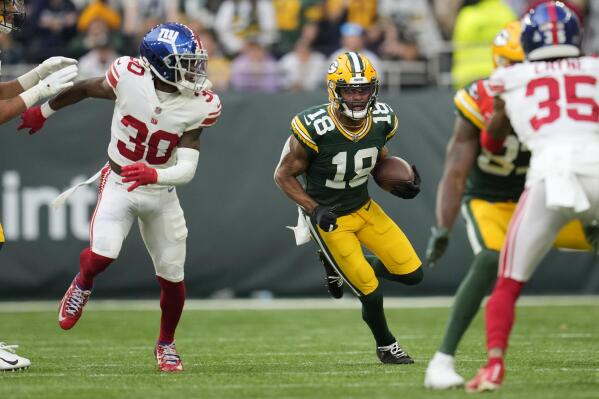 green bay packers new york giants playoff game