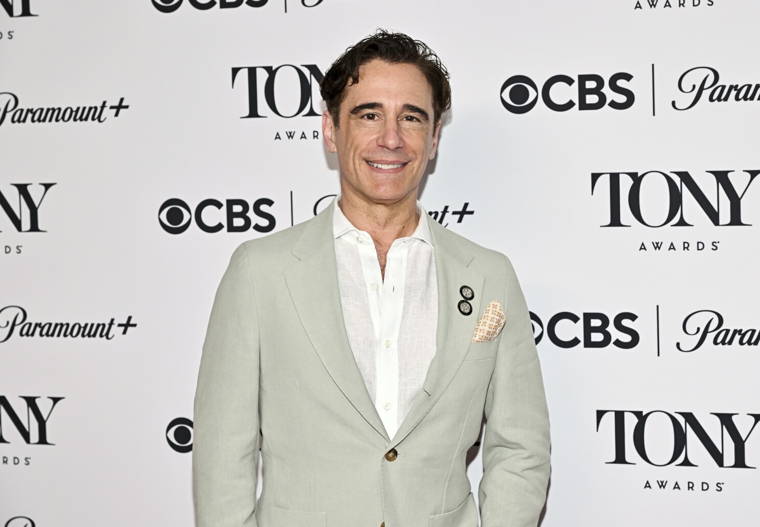 How Christopher Gattelli crafted Broadway's 'Death Becomes Her'