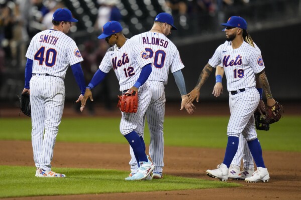 Arizona ace Zac Gallen tagged as Alonso and Vientos lead the Mets to a 7-1  win at Citi Field - ABC News