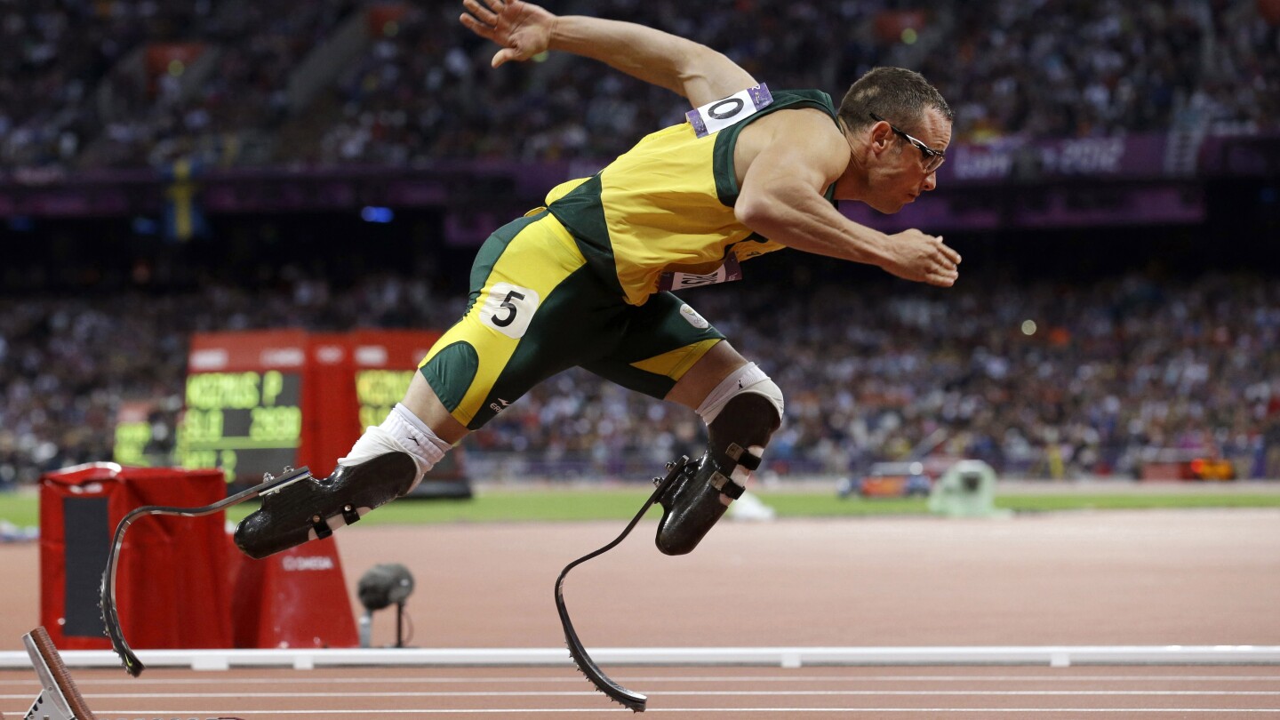 Monitor big name, convicted killer, now parolee. A timeline of Oscar Pistorius's lifestyles