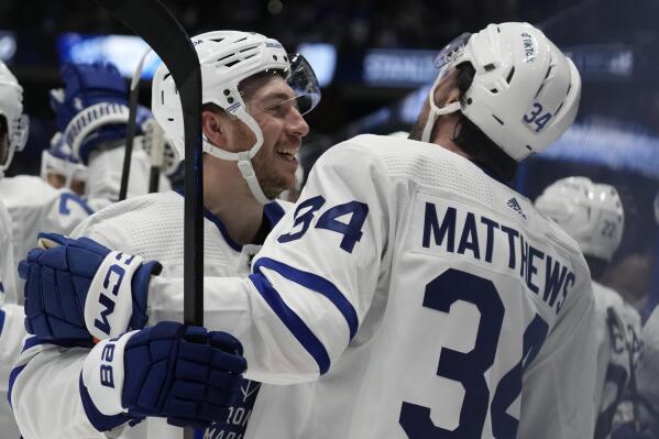 Maple Leafs granted permission to play NHL home games in Toronto