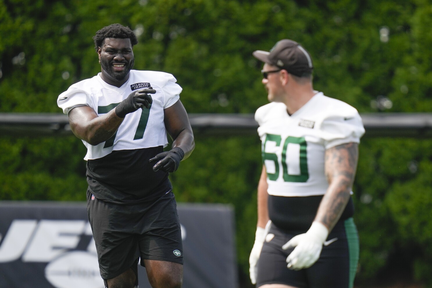 Scouting Jets offensive tackle Mekhi Becton - Gang Green Nation