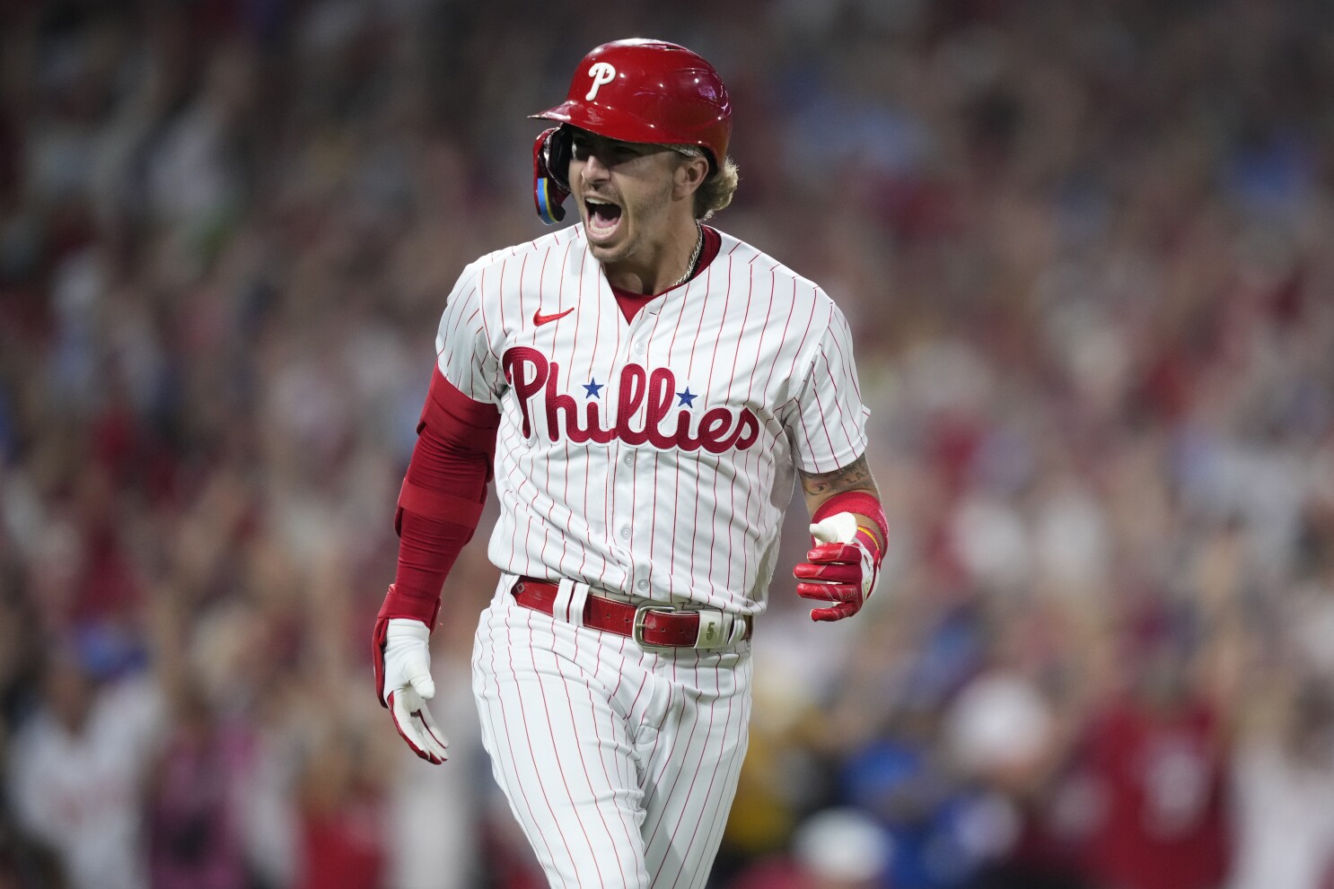 Phillies sweep Marlins to earn NL Division Series rematch with MLB