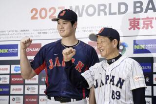 Japanese star Shohei Ohtani to face Australia 's best in 'once-in