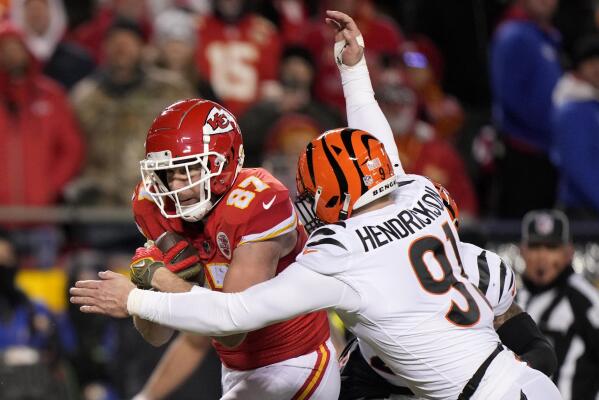 Kansas City Chiefs collapse to Bengals, missing Super Bowl for