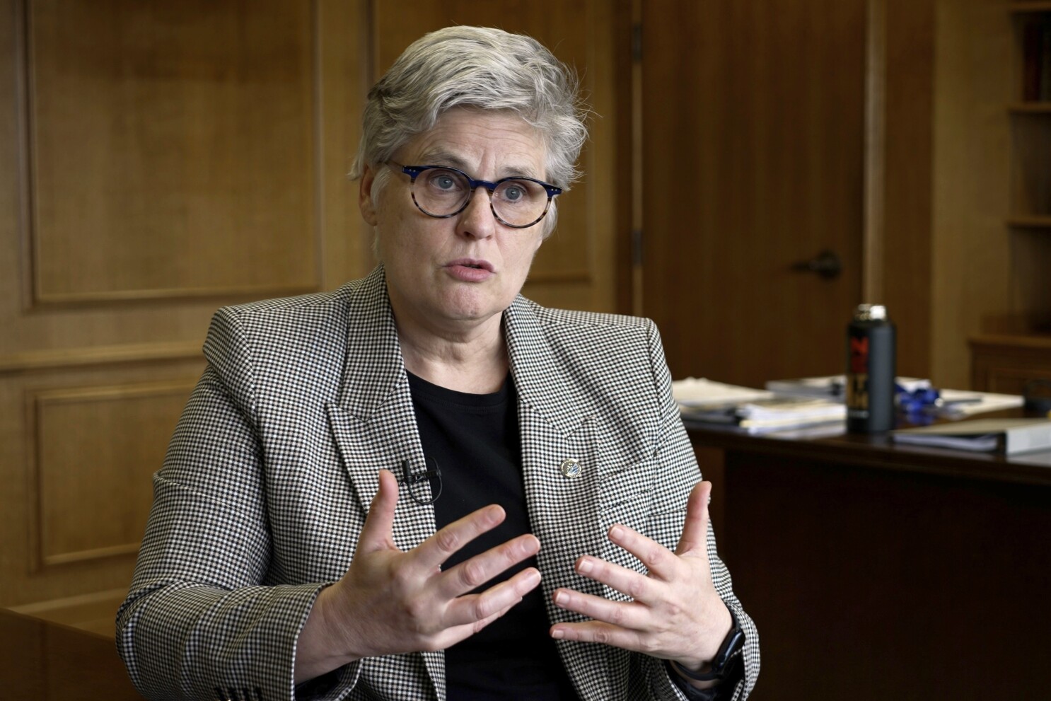 Justice Department plans to investigate prosecutor's office in Minnesota's most populous county