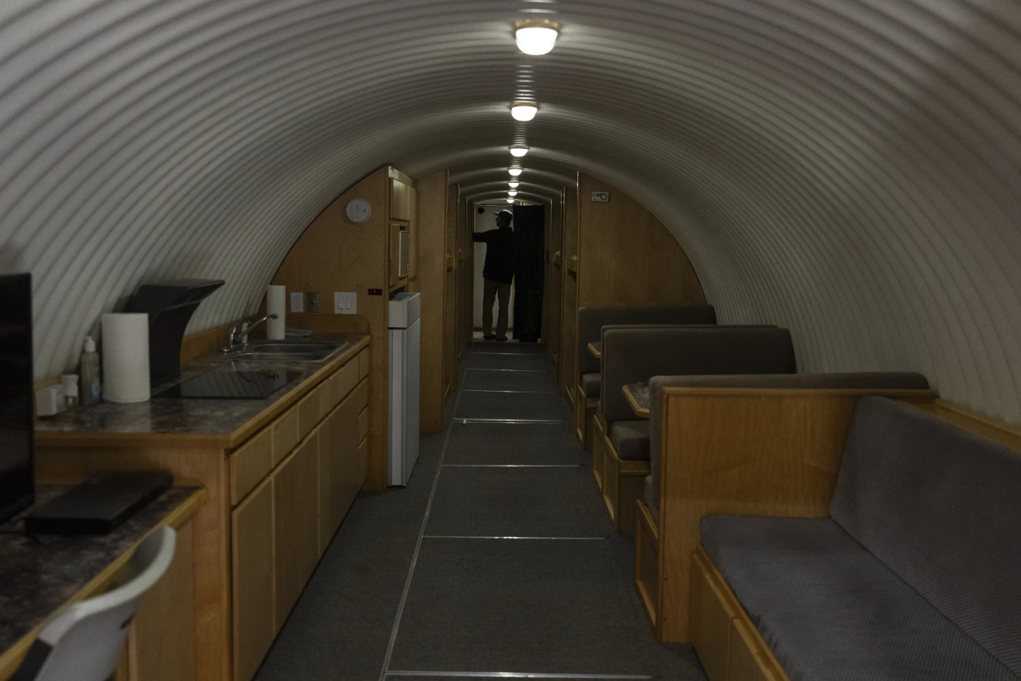 Nuclear Bunker Sales Increase, Despite Expert Warnings They Aren’t Going to Provide Protection