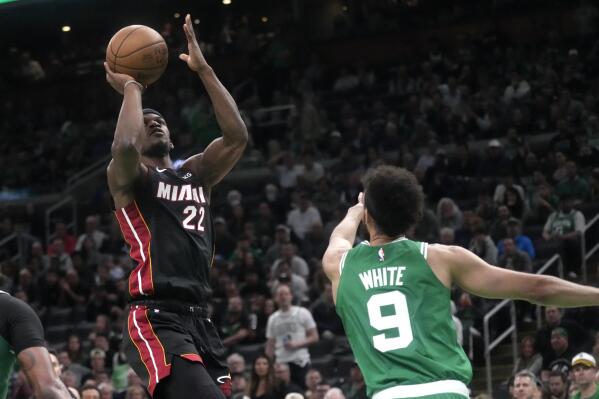 Celtics cruise past Heat to push East finals to Game 6 - The Japan Times