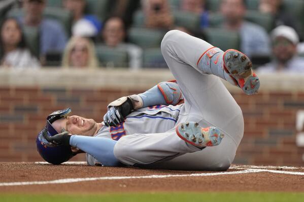 Mets knocked from 1st