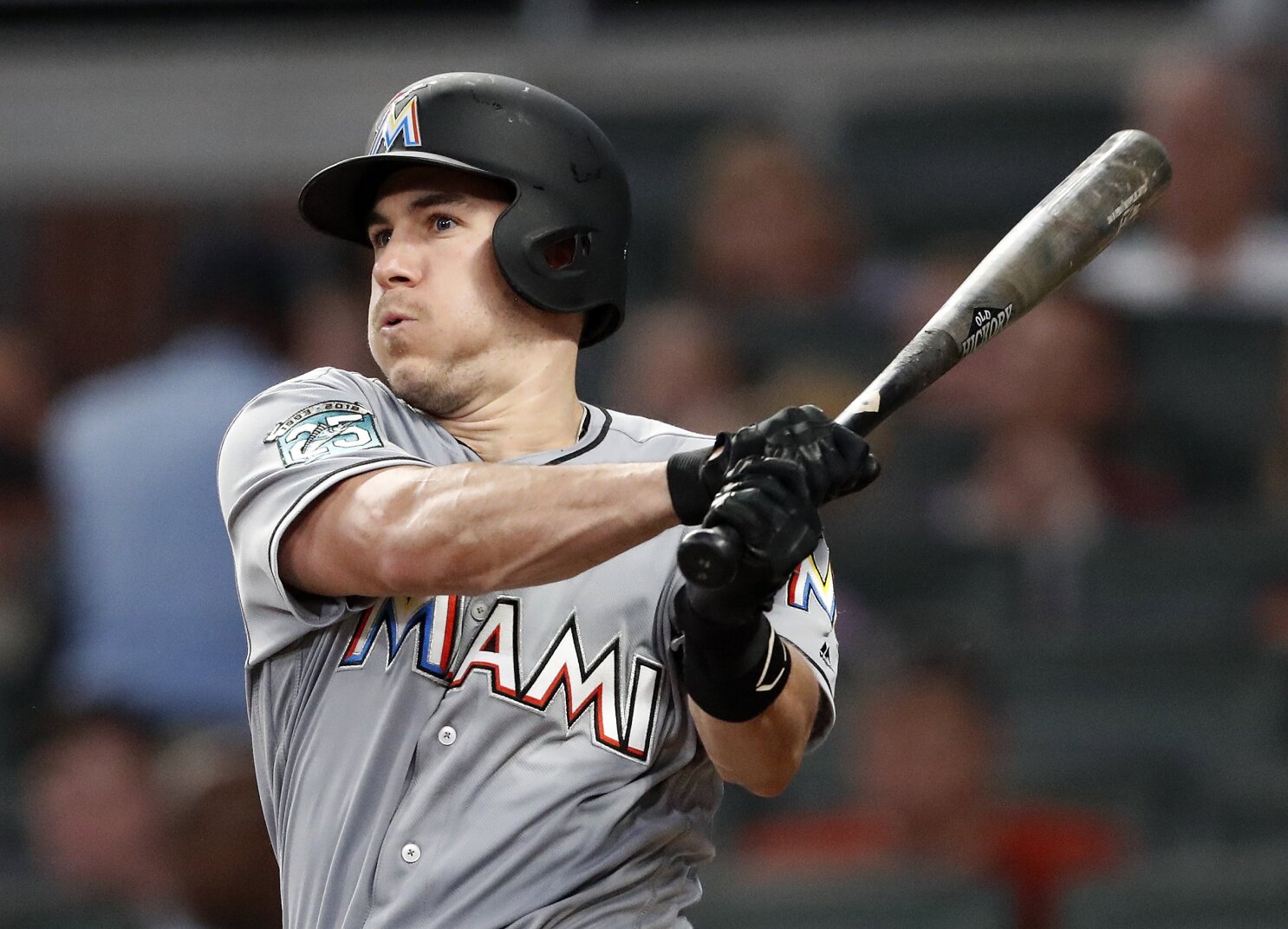 2018 MLB All-Star Game: Marlins catcher J.T. Realmuto makes NL