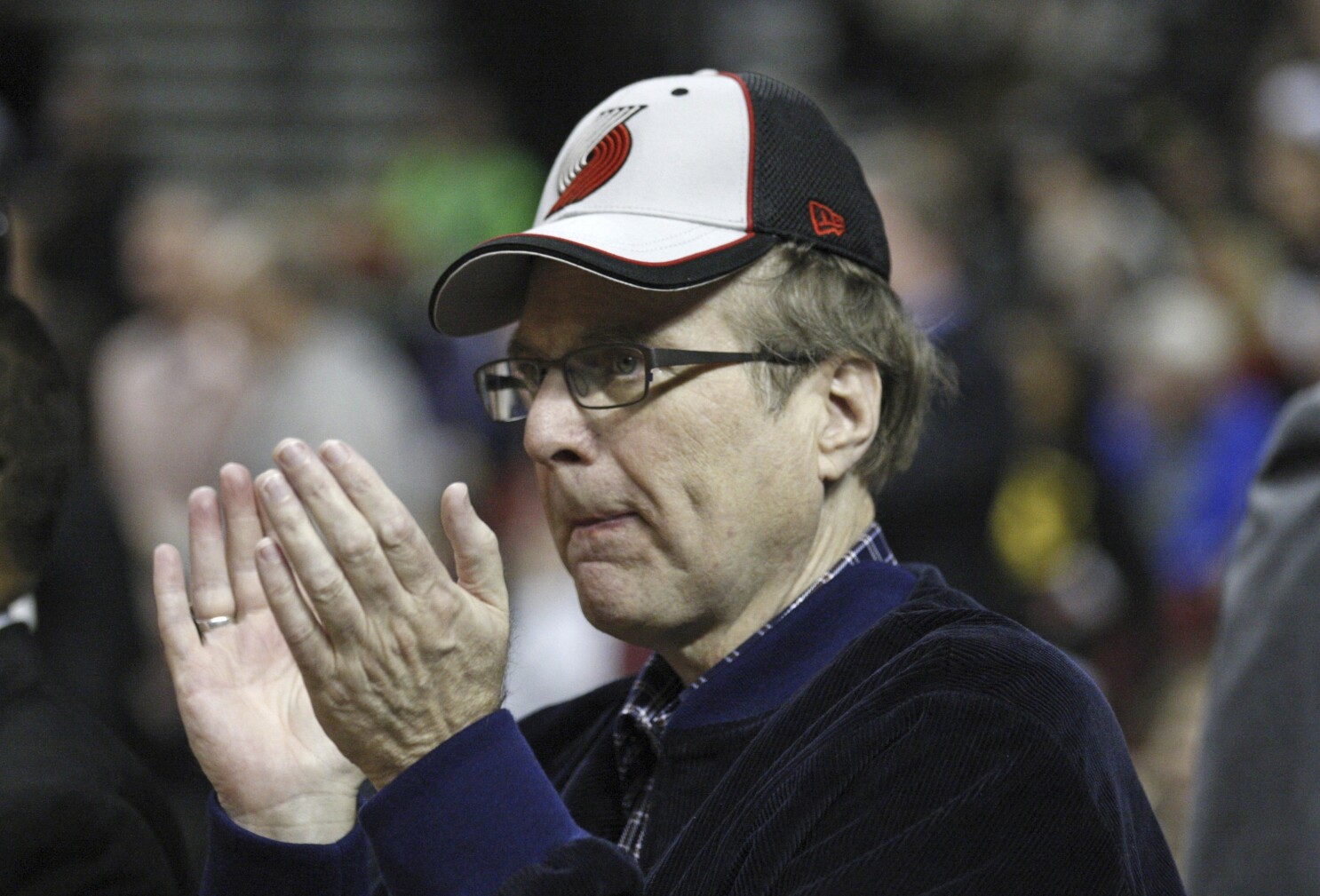 The NBA's Portland Trail Blazers are going up for sale