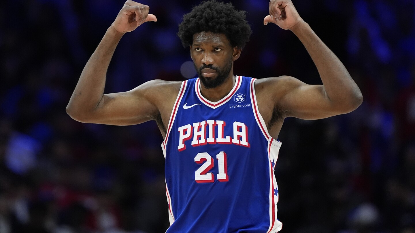Joel Embiid's 50-Point Performance Marred by Flagrant Foul Controversy and Bell's Palsy Diagnosis