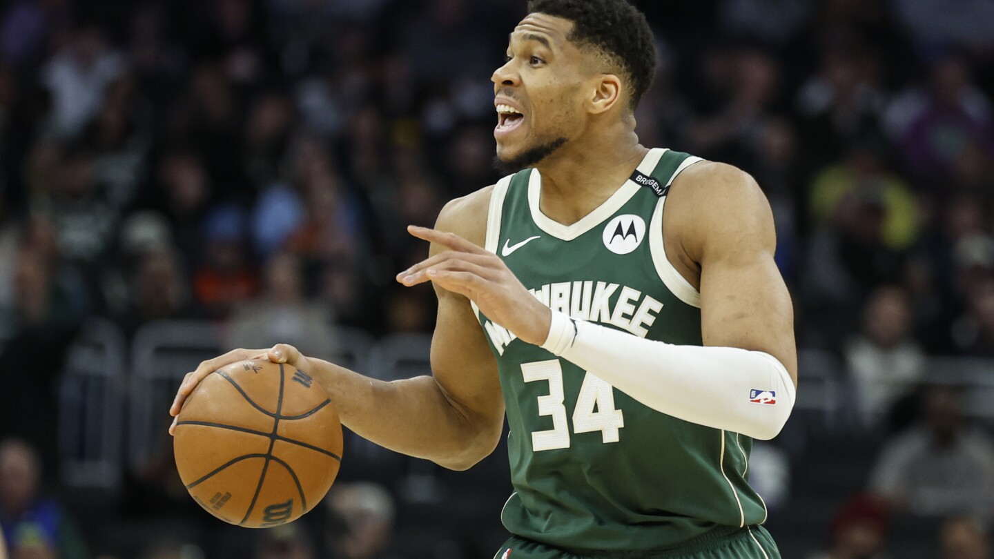 Bucks post highest single-game field-goal percentage by any team in 21st century