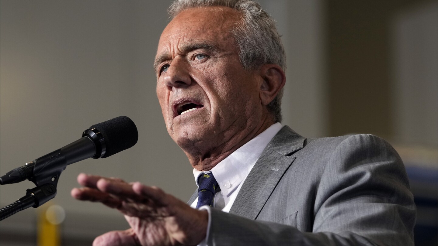RFK Jr. May Influence Trump Agriculture Policy