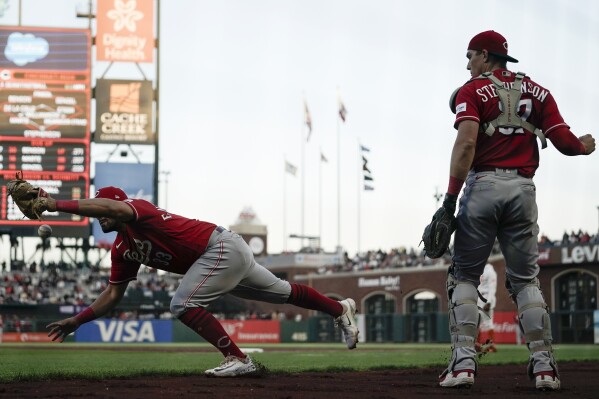 SF Giants RHP Alex Cobb receives first-career All-Star selection