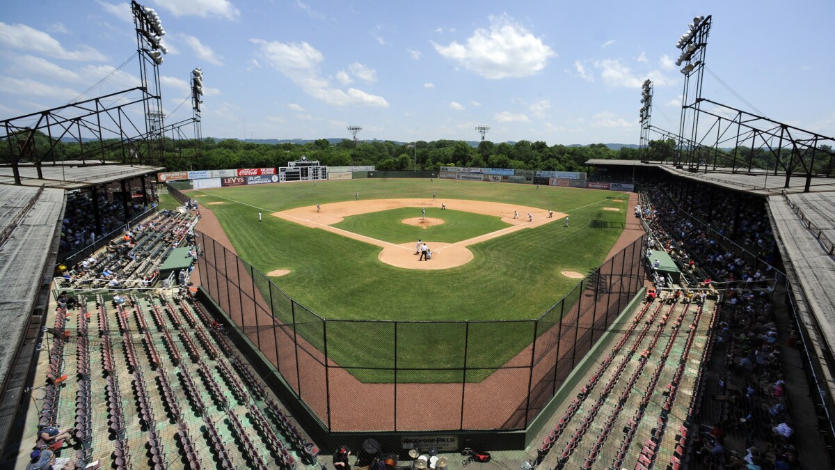 Report: MLB's Field of Dreams Game Slated for Historic Negro League Venue  in '24