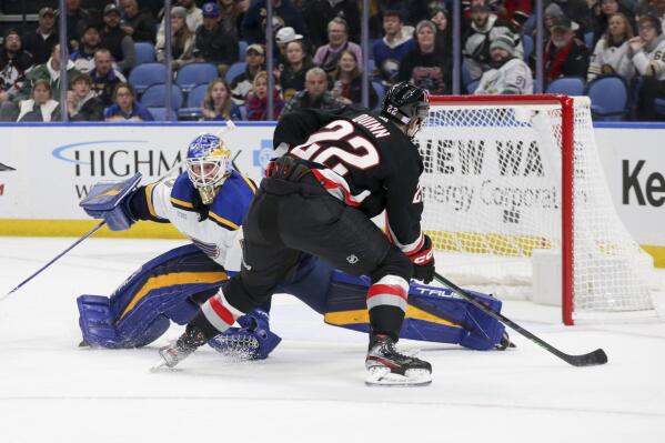 Sabres' Jeff Skinner sits out second straight game as healthy scratch -  Buffalo Hockey Beat