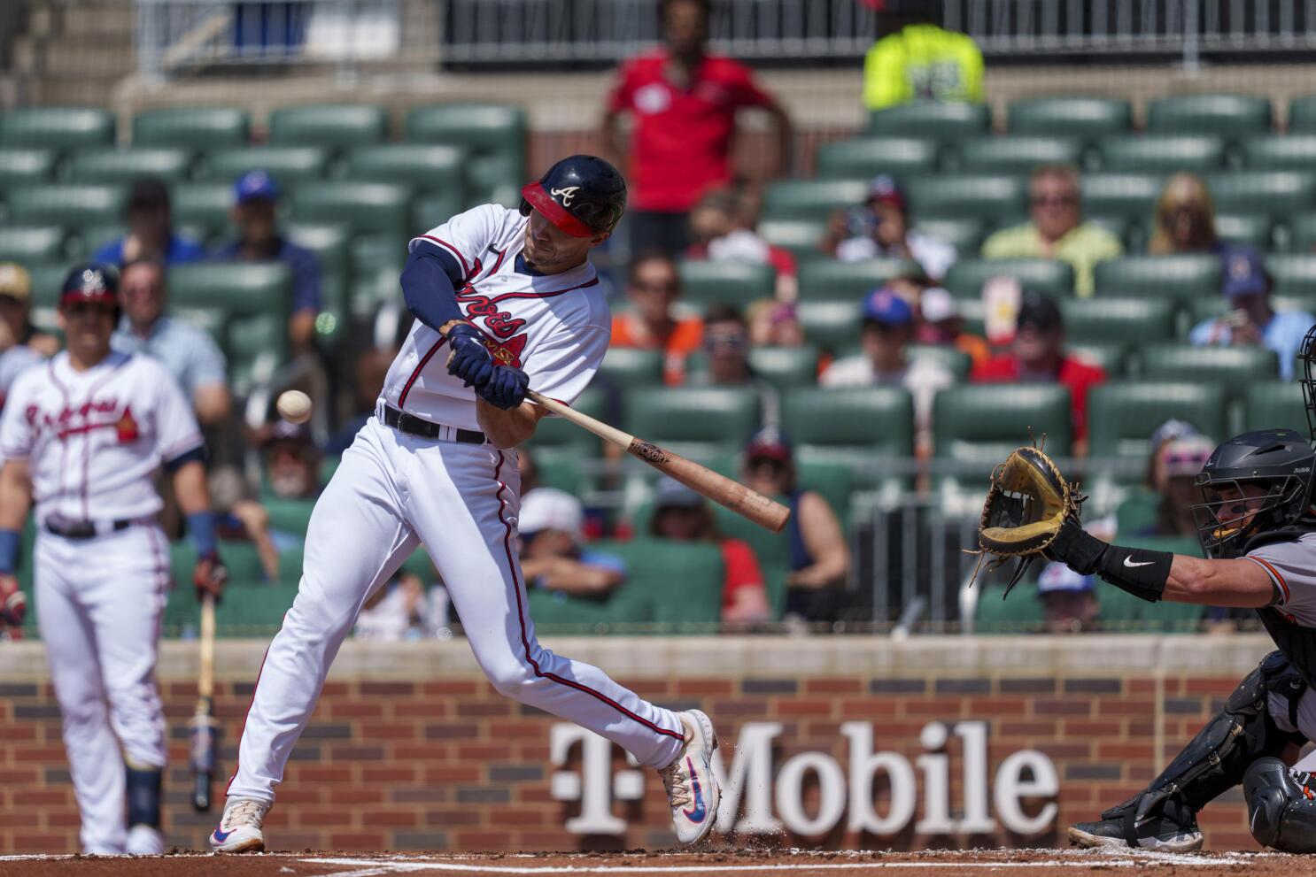 Atlanta Braves News: Orlanda Arcia Returns, Michael Harris II Delivers  Walk-Off Win, More - Battery Power