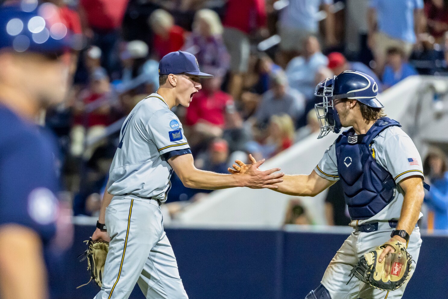 Big offense and big hearts fuel Murray State Racers as their improbable CWS run is about to begin