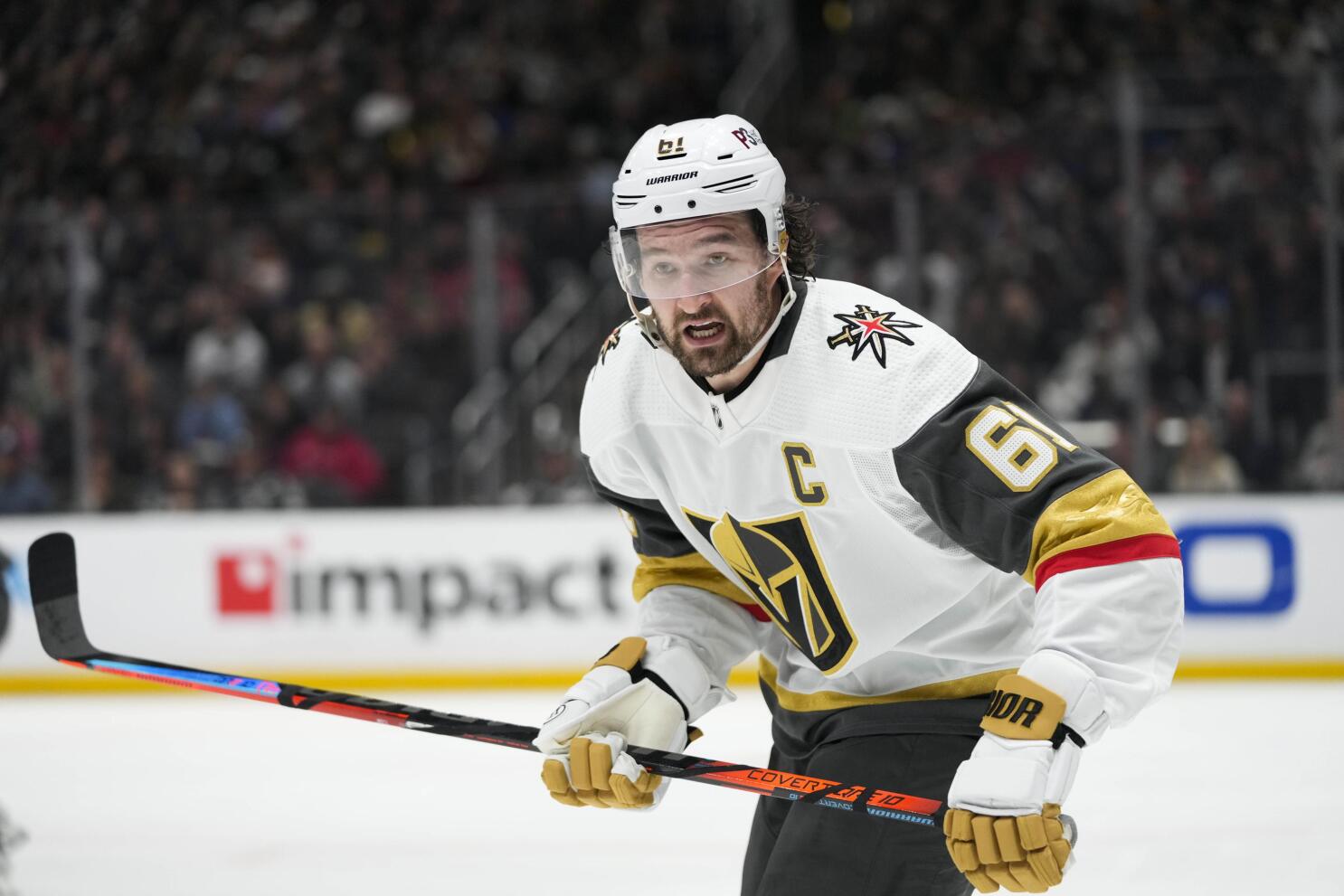 Vegas Golden Knights: Mark Stone is ridiculously good at hockey