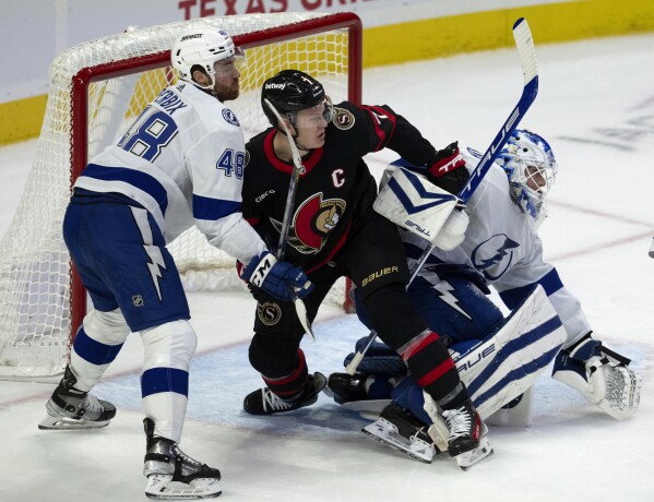 Brady Tkachuk: Ottawa Senators sign top pick to ELC - Sports