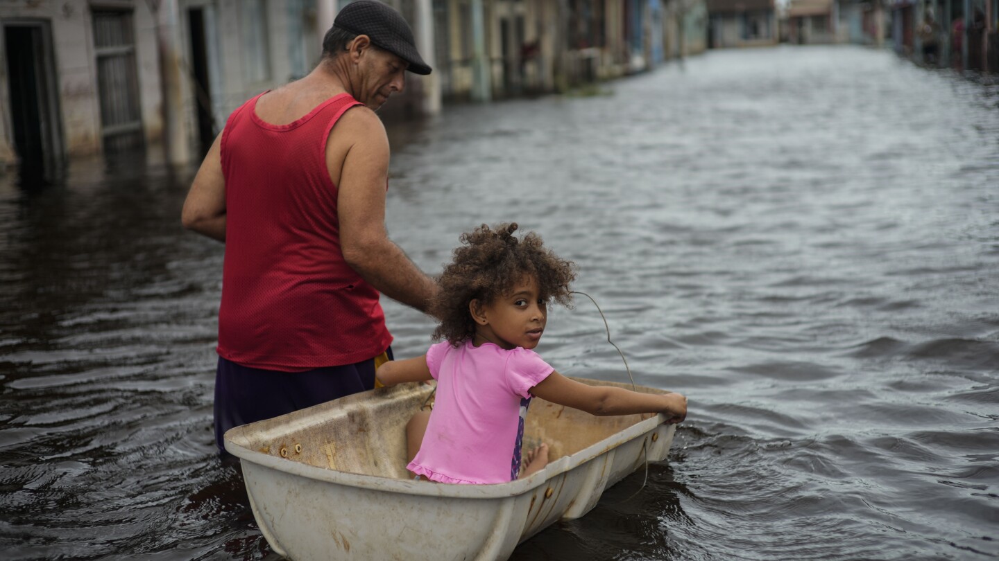 Hurricane Milton Threatens Florida's Gulf Coast