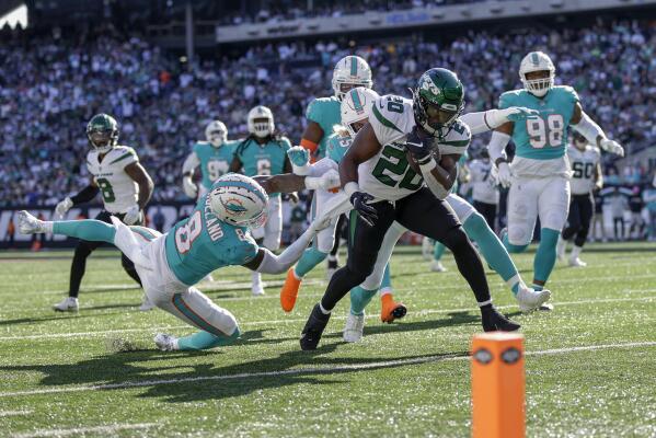 Game recap: New York Jets vs. Miami Dolphins, Oct. 18, 2020