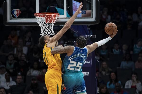 Gordon Hayward Doubtful As Jazz Host Hornets