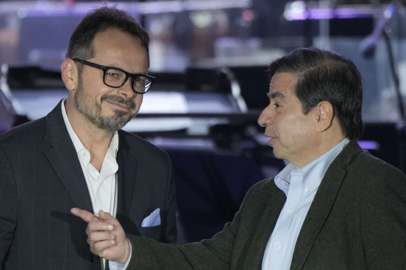 Colombia’s Interior Minister Resigns as Cracks Deepen in President Petro’s Coalition